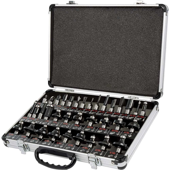 Trend Set/SS35 X 1/2TC Fräser Starter-Set (35-teilig)