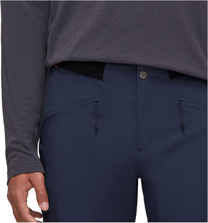 Mammut Herren Aenergy So Hybrid Hose Bergsporthose Skitourenhose 23-46 Short Marine, 23-46 Short Mar