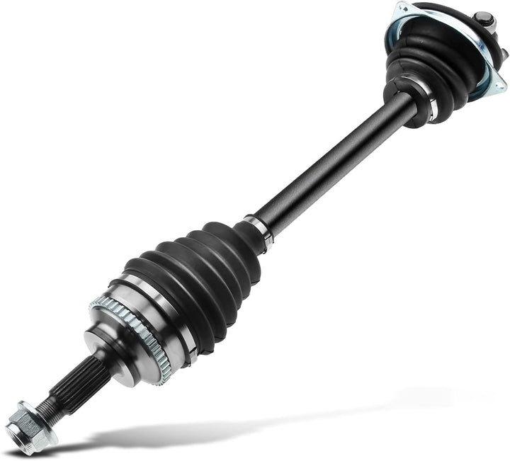 Frankberg Antriebswelle Vorne Links Kompatibel mit Clio II BB CB SB0/1/2 1.1L-1.9L 1999-Heute Kangoo