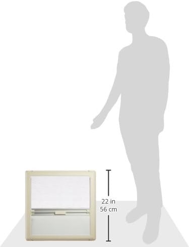 Fiamma Vent 50 Rollo Kit