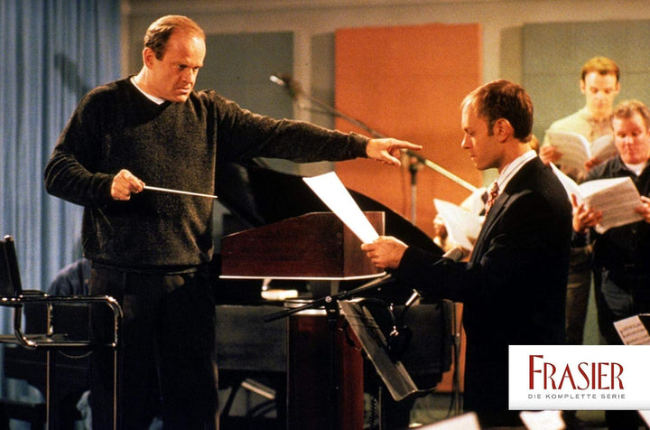 Frasier - Die komplette Serie [44 DVDs], DVD