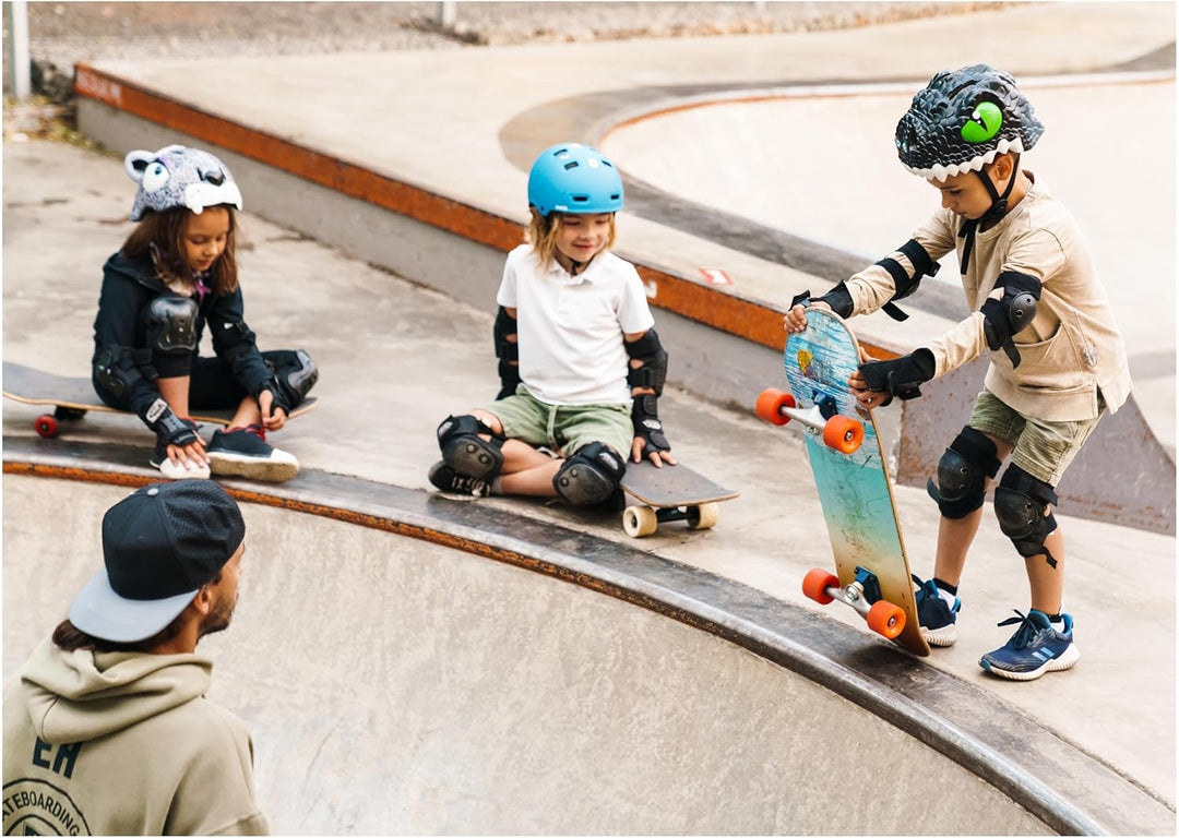 Kinder-Holzskateboard 61cm, rutschfest, leicht und stabil 20-50kg Paw Patrol 61cm, Paw Patrol 61cm