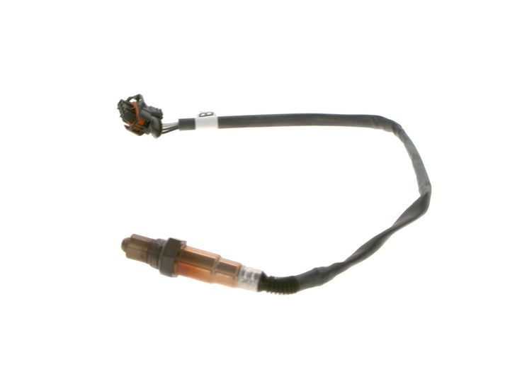 Bosch 0258006387 - Lambdasonde mit fahrzeugspezifischem Stecker