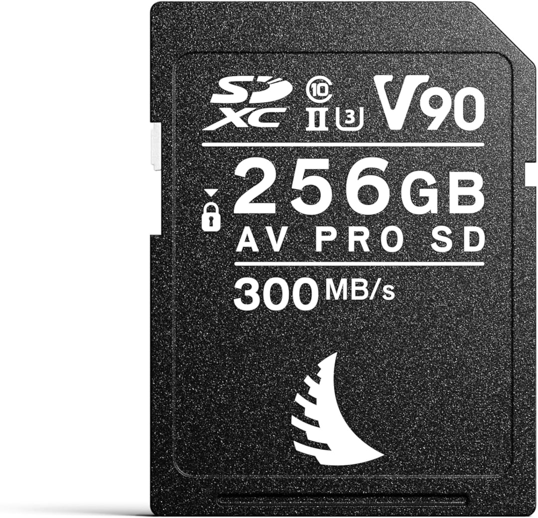 Angelbird SD Card AV PRO UHS-II 256GB V90