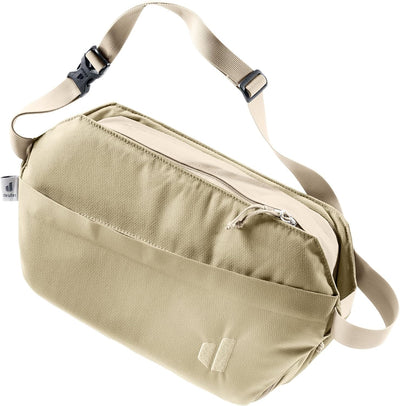 deuter Unisex Passway 4+1 Sling Bag 4+1 L Desert-bone, 4+1 L Desert-bone