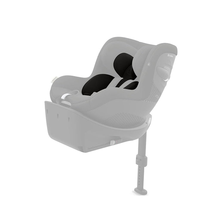 Cybex Sirona Gi + NBInlay/Magic Black-black PU1