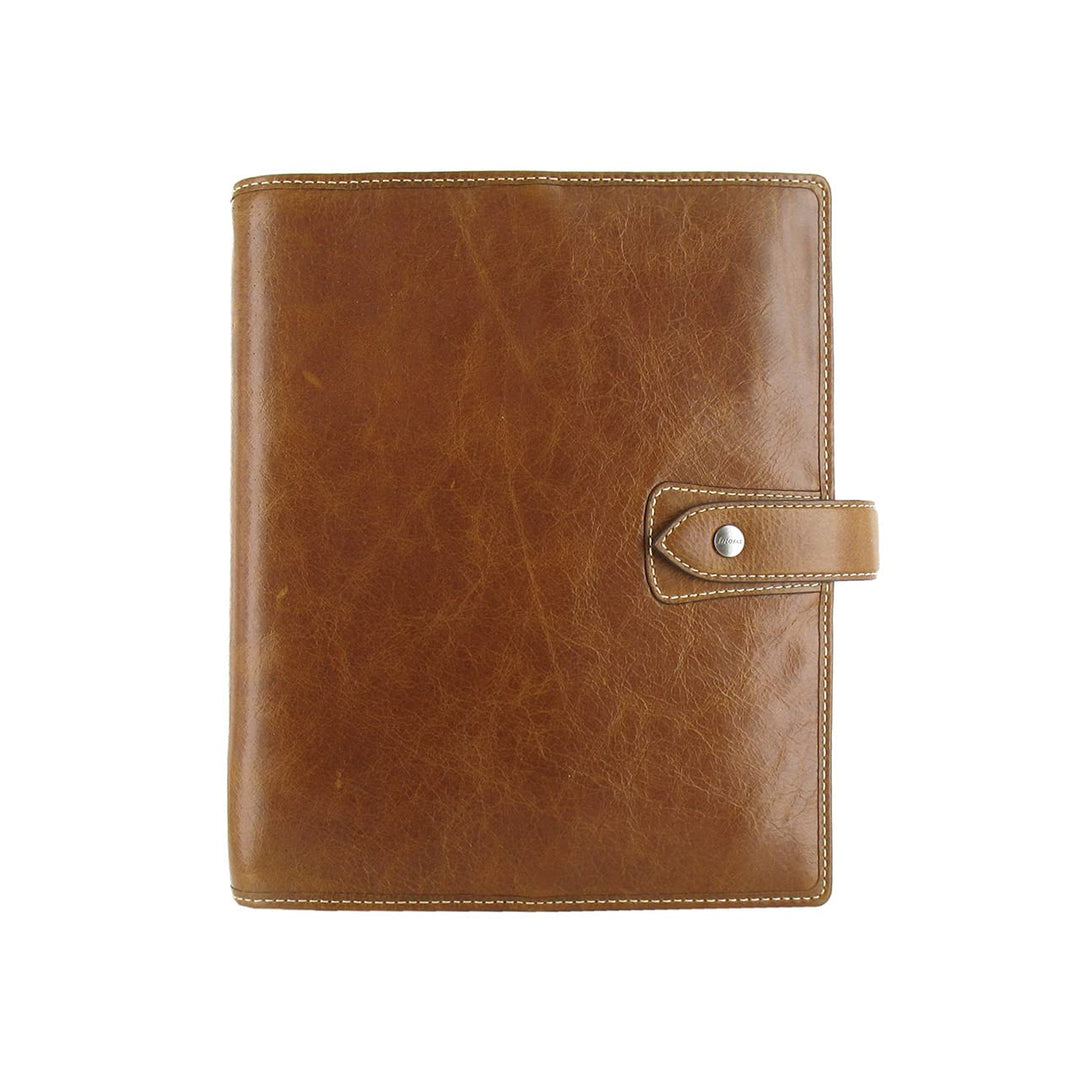Filofax 025847 A5 Malden, ochre ocker Single, ocker Single