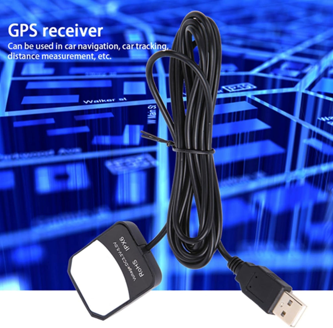 VK-162 DC3.3V-5V GPS Empfänger,Elektronisches Bauteil Modul Elektronisches Bauteil Modul 10HZ USB GP
