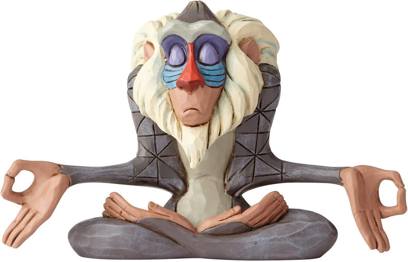 Enesco Disney 6000962 Traditions Rafiki Mini Figur, 70 x 110 x 80 cm, Rafiki