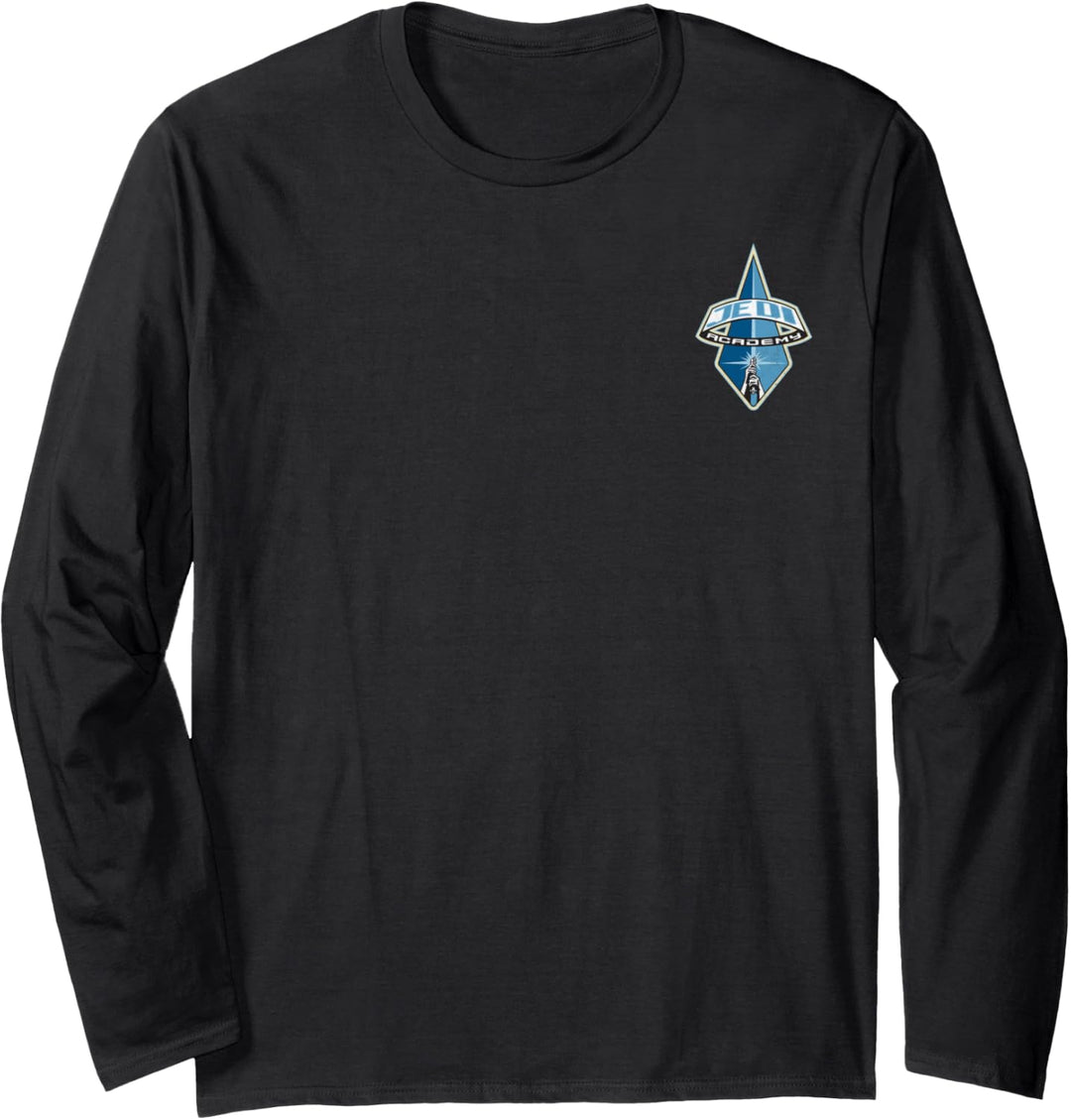 Star Wars Jedi Academy Pocket Langarmshirt