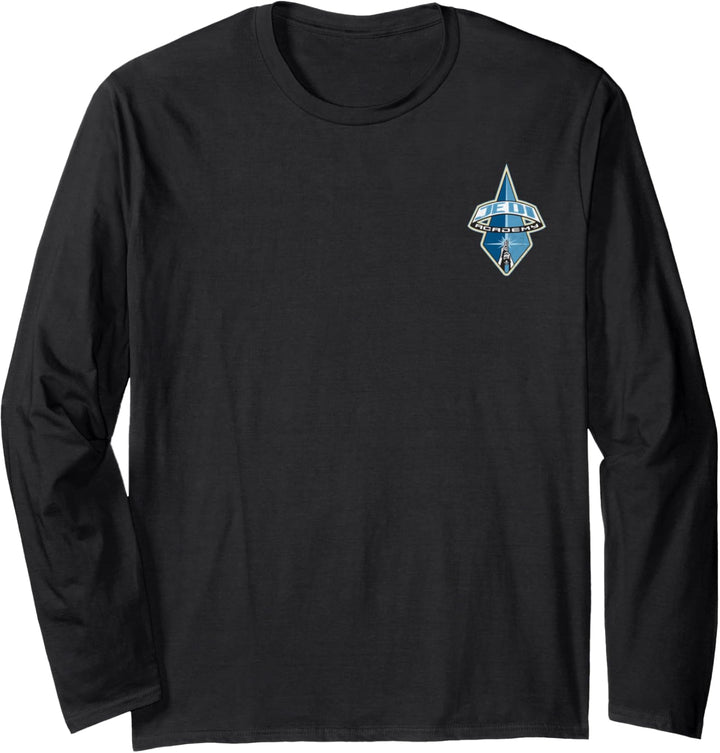 Star Wars Jedi Academy Pocket Langarmshirt