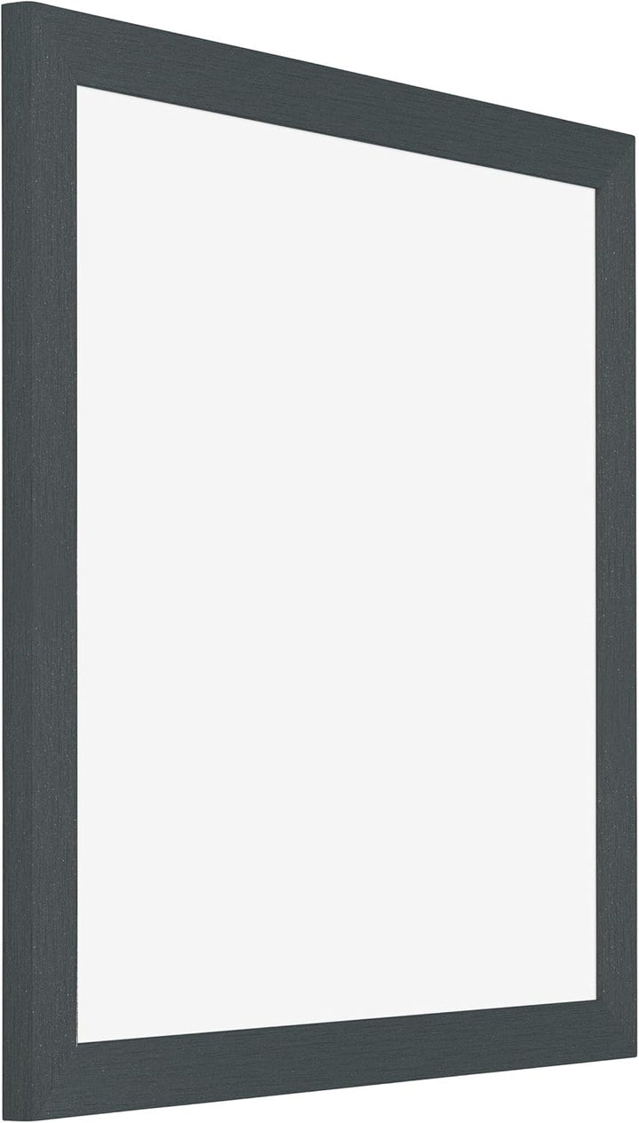 yd. Your Decoration - Bilderrahmen 70x70 cm - Bilderrahmen aus MDF mit Acrylglas - Antireflex - Ausg