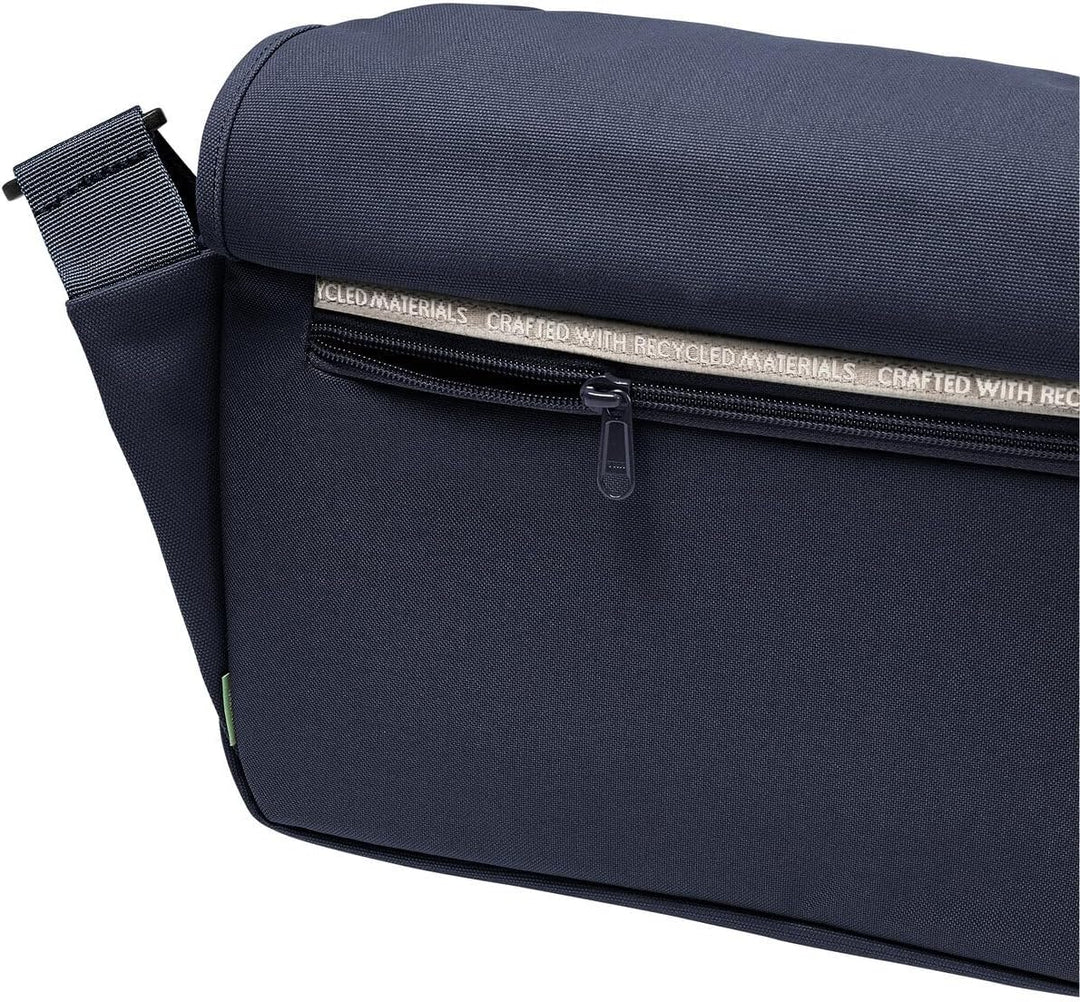 VAUDE Unisex Coreway Shoulderbag 6 Schultertasche Einheitsgrösse Eclipse, Einheitsgrösse Eclipse