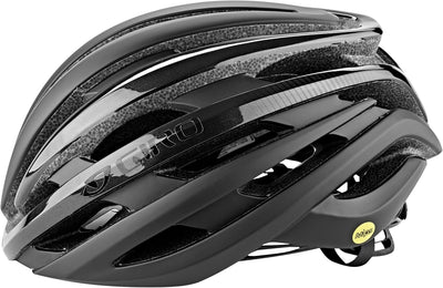 Giro Cinder MIPS Rennrad Fahrrad Helm schwarz/grau 2022, L