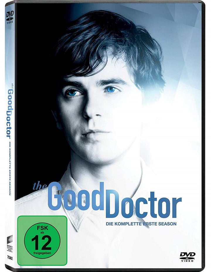 The Good Doctor Staffel 1-4 (1+2+3+4, 1 bis 4) [DVD Set], DVD