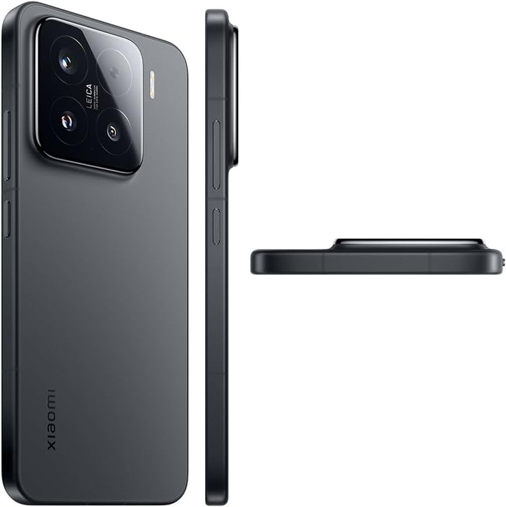 XIAOMI 15 Handy 120Hz WQHD+ AMOLED Display,12+256GB Smartphone Ohne Vertrag mit Snapdragon 8 Elite,