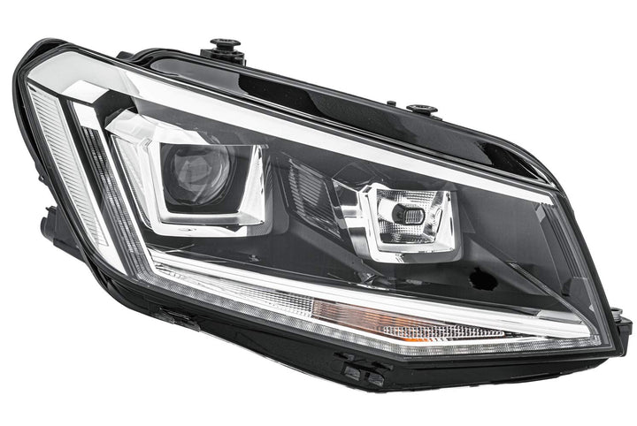 HELLA 1EL 012 286-221 Bi-Xenon/DE/LED-Hauptscheinwerfer - rechts - für u.a. VW Caddy IV Box (Saa, Sa