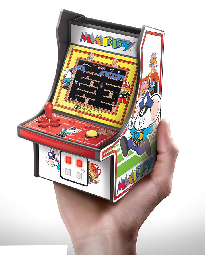 6 Zoll Collectible Retro Mappy Micro Player Mappy Single, Mappy Single