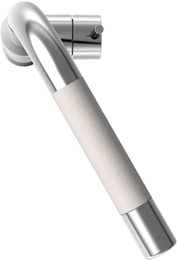 SCHOCK Küchenarmatur SC-300 Polaris – Hochdruck Armatur CRISTADUR mit Festauslauf und Standard Norm-