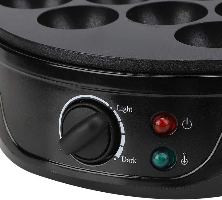 Takoyaki Maker, Octopus Ball Herstellungs Maschine, 18-Gitter, Küchen Elektrische Maschine für die H