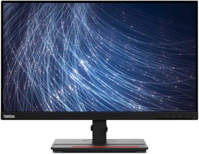 Lenovo ThinkVision T24m-29 Monitor 60,5 cm (23.8 Zoll) 1920 x 1080 Pixel Full HD IPS Schwarz, 63A5GA