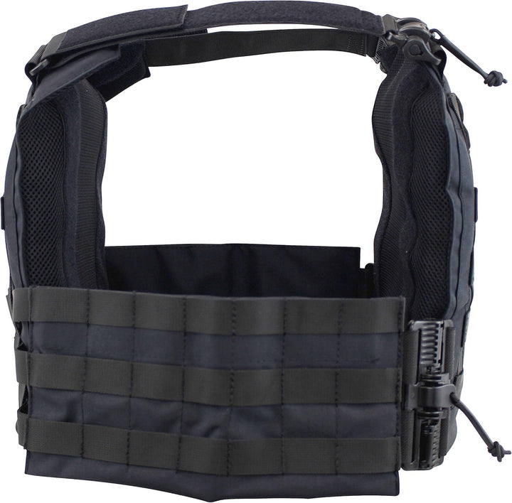 Zentauron Plattenträger Vulcan III Pro Plate Carrier Hülle mit Molle-System für Taktische Ausrüstung