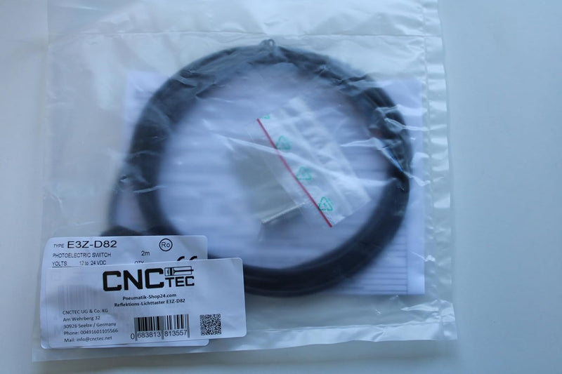 Reflektions Lichttaster Lichtsensor Optischer Sensor 12-24V 20cm PNP 100mA NC und NO Lichtschranke