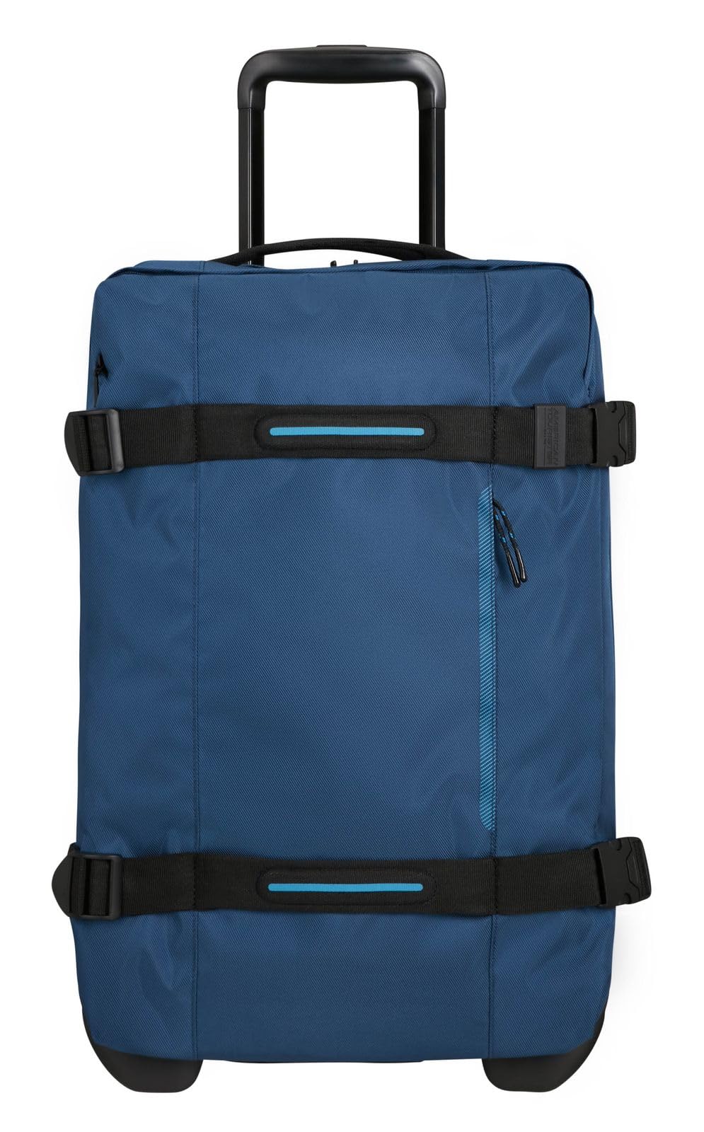 American Tourister Urban Track, Reisetasche mit 2 Rollen, 55 cm, 55 L, Blau (Combat Navy) Blau (Comb