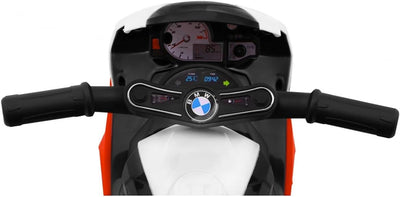 BSD Elektromotorrad für Kinder Elektrisch Ride On Kinderfahrzeug Elektroauto Motorrad - BMW S1000RR