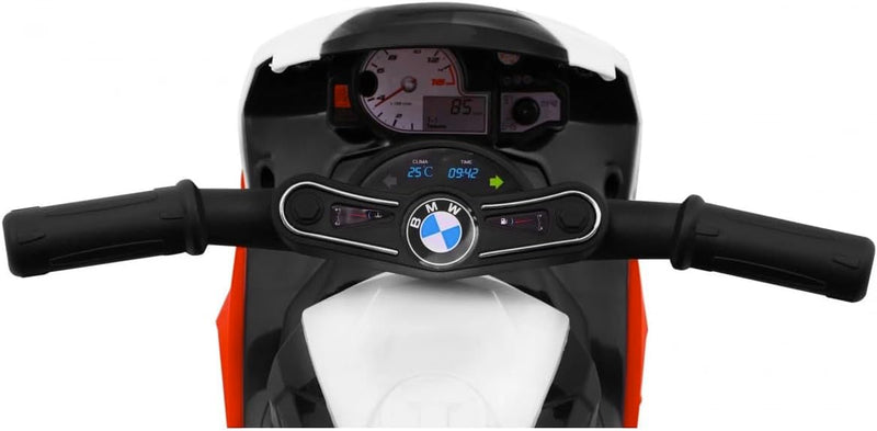 BSD Elektromotorrad für Kinder Elektrisch Ride On Kinderfahrzeug Elektroauto Motorrad - BMW S1000RR