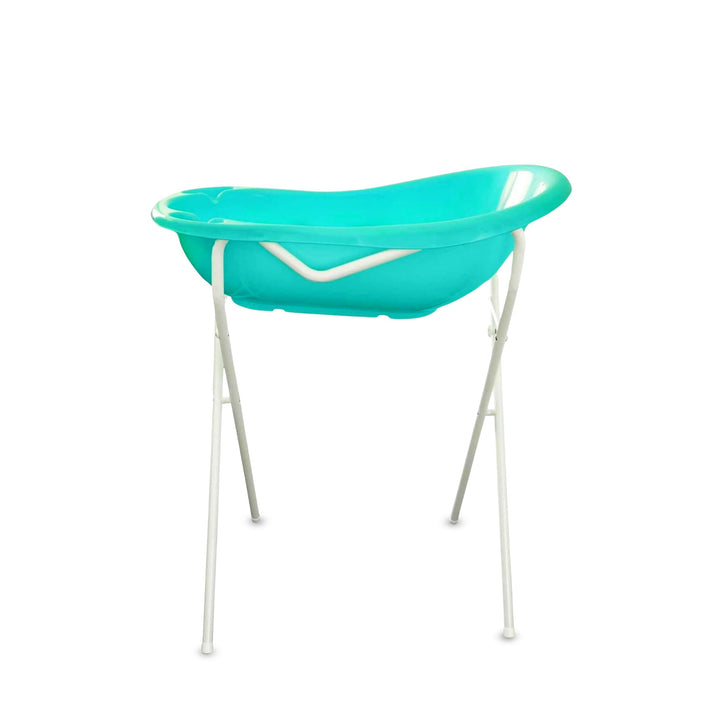 Ständer für Babybadewanne | Babybadewannenständer | Ständer für Babybadewanne ohne Babywanne | Viels