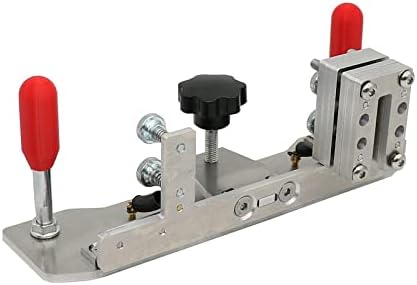 Bandschleifer Teile Messerschärfer Jig ohne Demontage Messer Jig Schärfen Locator Messer Schärfclip