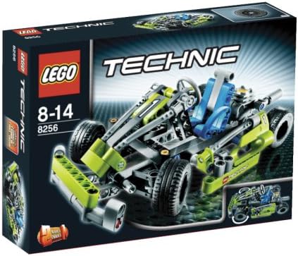 LEGO Technic 8256 - Go-Kart