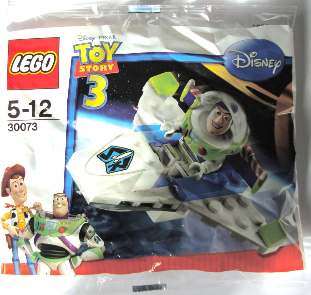 LEGO Toy Story 30073 Buzz Lightyear und Raumschiff exklusives Set / im Polybeutel