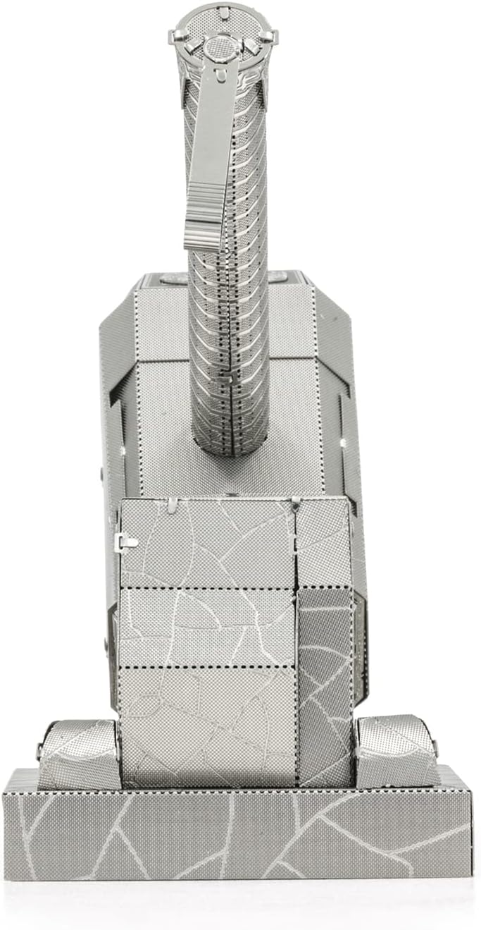 Metal Earth Fascinations MMS320 Metallbausätze - Marvel AvengersThors Hammer Mjolnir, lasergeschnitt