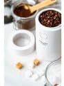 Adler AD 4446 WS Kaffeemühle weiss AD4446