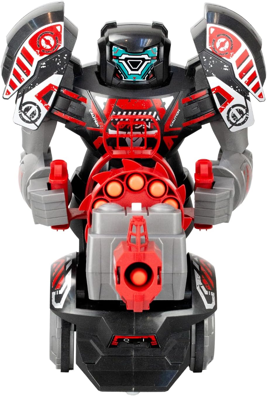 Robo Rapidfire