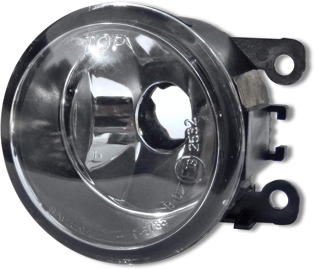 JOM Car Parts & Car Hifi GmbH 82872 Nebelscheinwerfer Klarglas