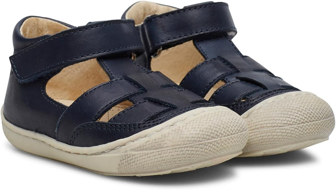 Naturino Lauflernsandalen 17 EU Blau, 17 EU Blau