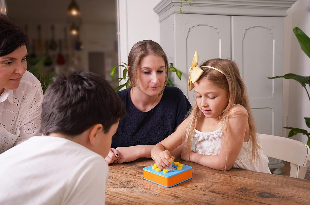 Piatnik PIA07188 Smart 10 Family | Das revolutionäre Alleswisser Brettspiel I besonderen Art Quizspi