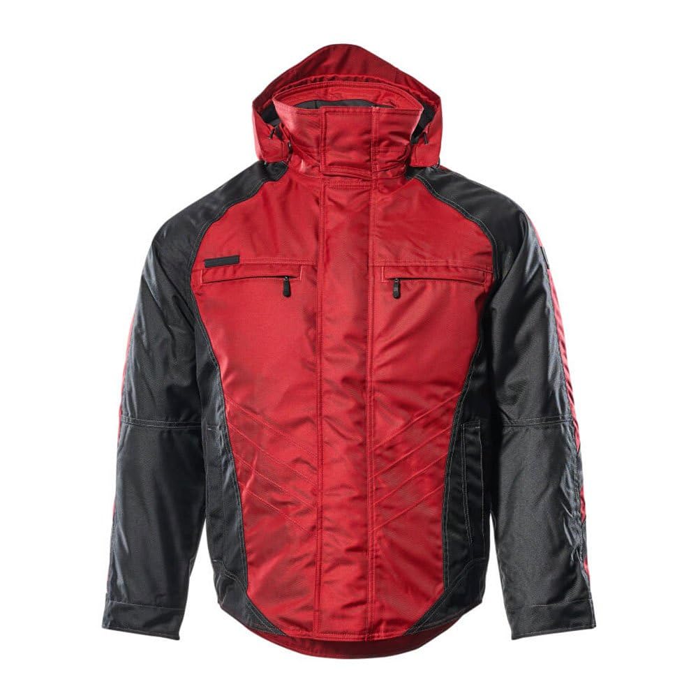 Mascot Pilotenjacke "Frankfurt", 1 Stück, XS, rot/schwarz, 12035-211-0209-XS Rot/Schwarz XS-5XL, Rot