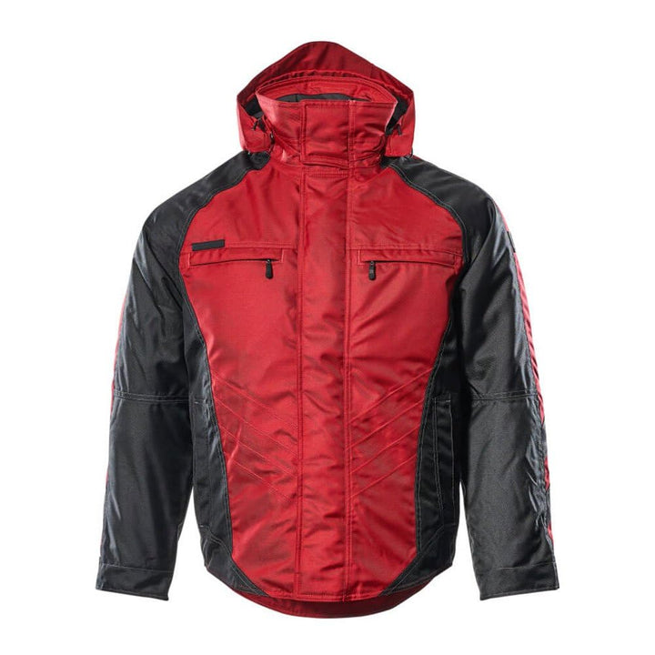 Mascot Pilotenjacke "Frankfurt", 1 Stück, XS, rot/schwarz, 12035-211-0209-XS Rot/Schwarz XS-5XL, Rot