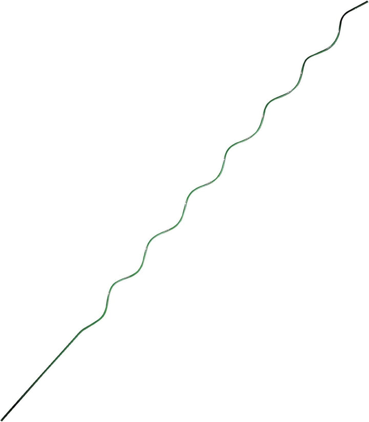Spiralstäbe, 5 Stück, 1,80 m