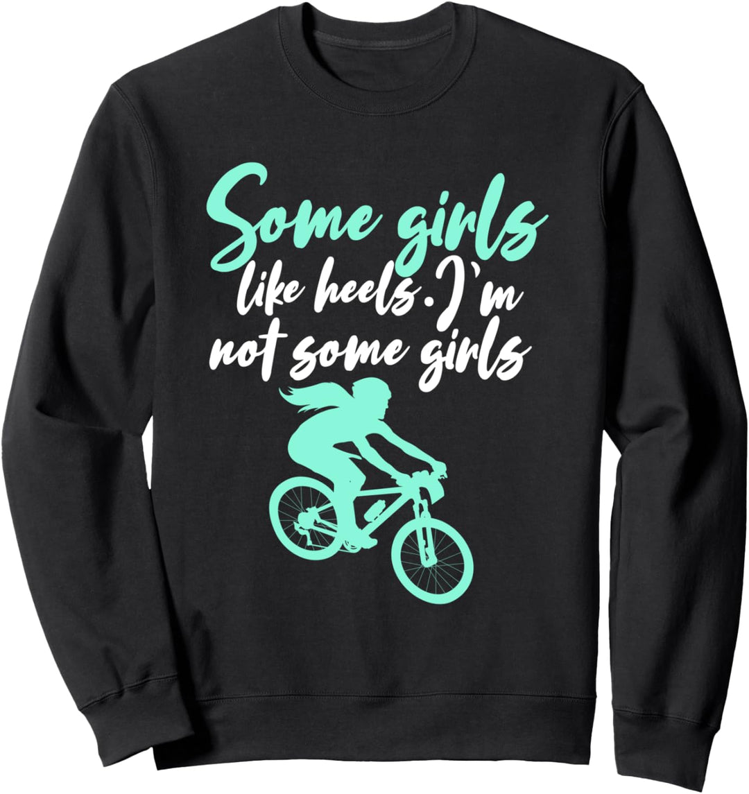 Mountain Bike MTB - Fahrrad Mountainbike Sweatshirt