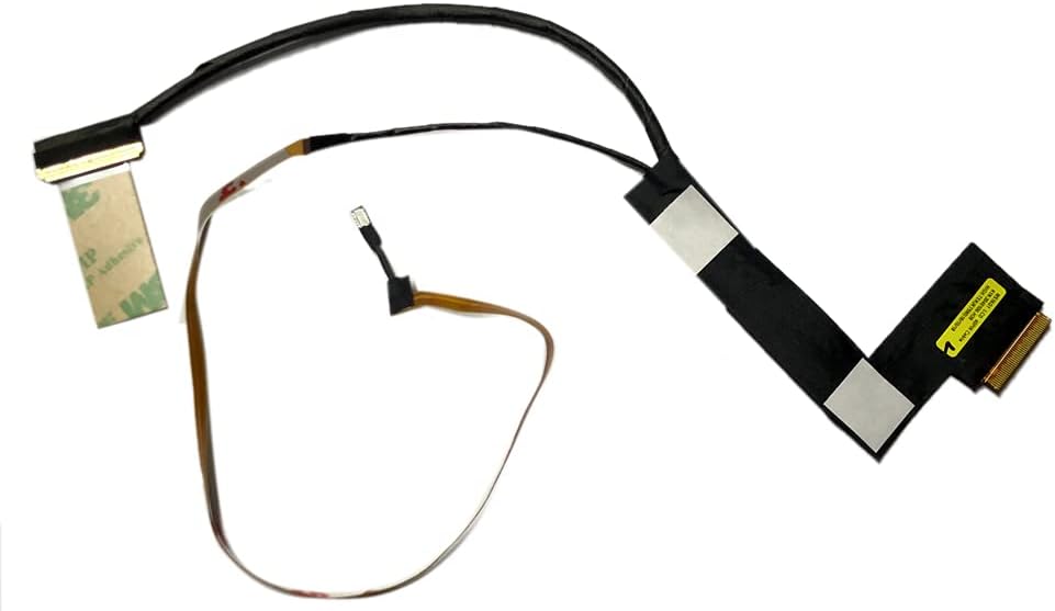JINTAI FHD LCD LVDS LED Bildschirm Video Display Kabel Linie 40-Stecker Ersatz für MSI GS65 MS16Q1 M