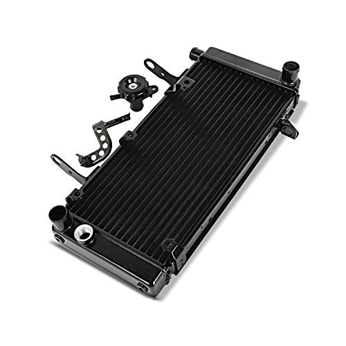 Wasserkühler für Suzuki SV 1000 03-08 Radiator Kühler