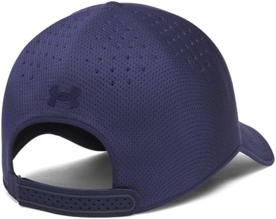 Under Armour UA Herren Cap StealthForm Uncrushable XL Midnight Navy - 410, XL Midnight Navy - 410