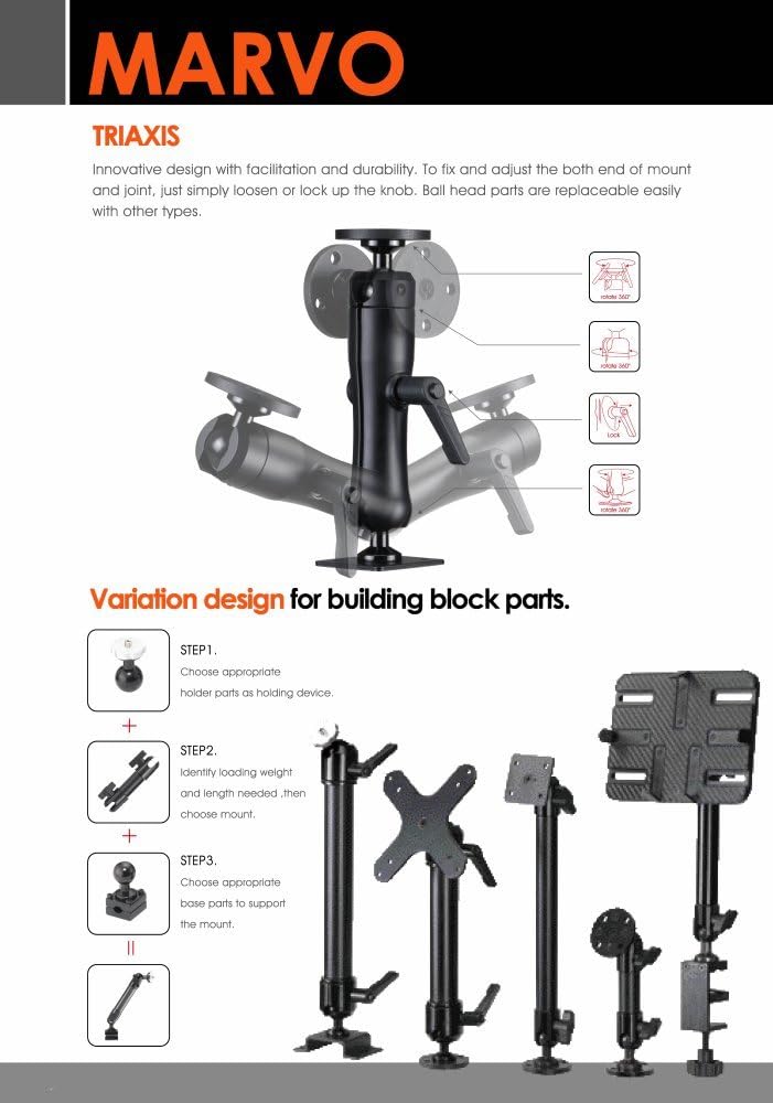Arm Halterung