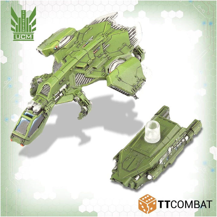 TTCombat Titania Raven Dropships
