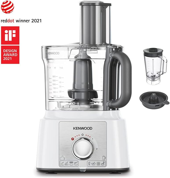 Kenwood FDP65450WH Küchenmaschine